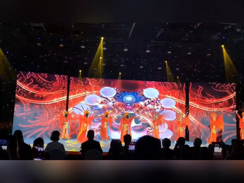 舞蹈创作：艺术与情感的完美碰撞